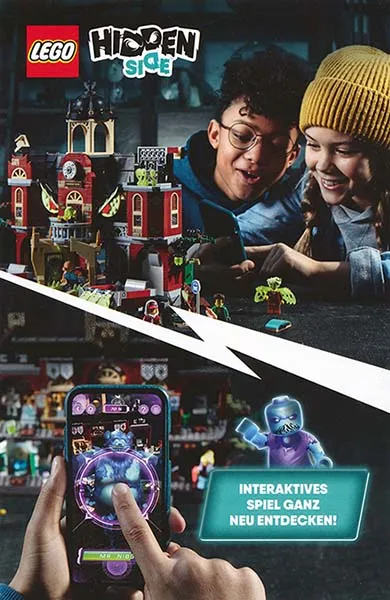 2019 Mini Hidden Side German