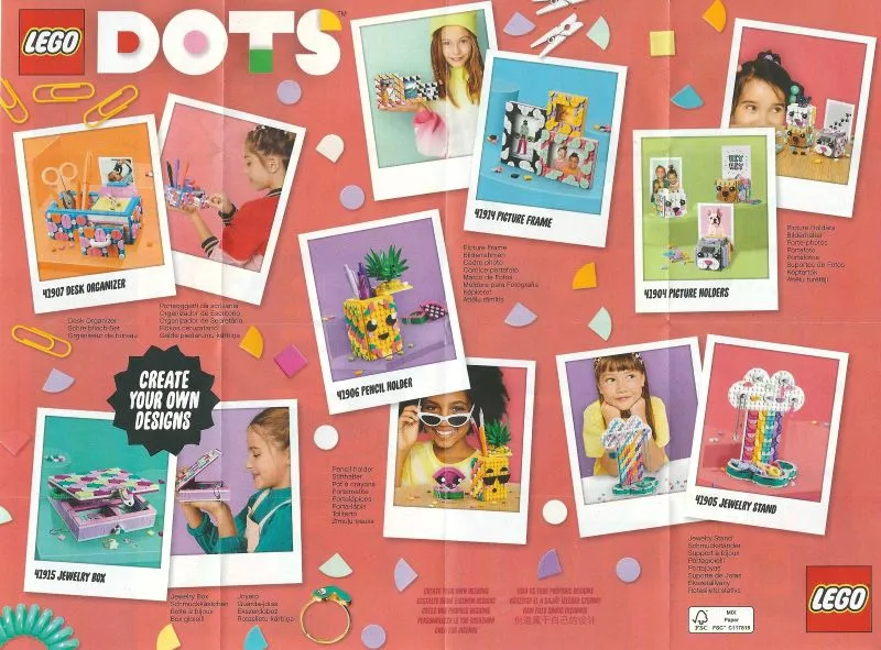 2020 Mini Dots International (6327490)