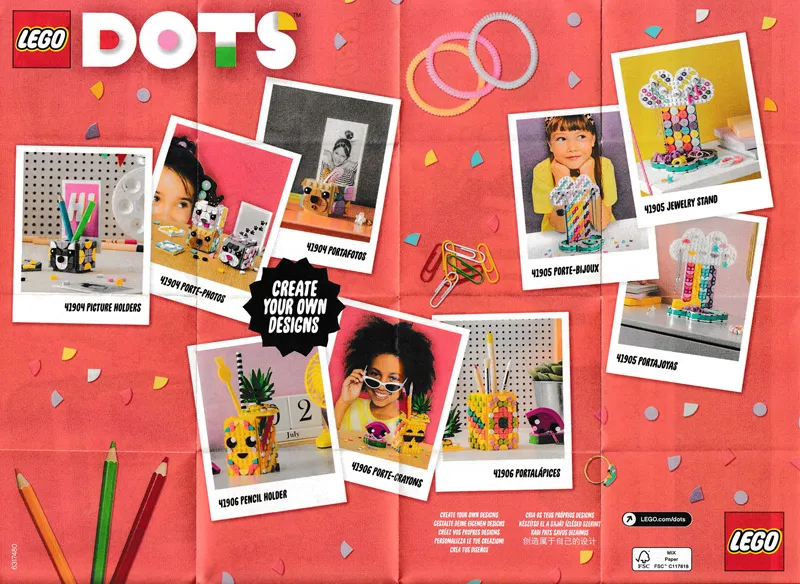 2020 Mini Dots International (6317480)