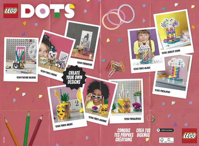 2020 Mini Dots North America (6317481)