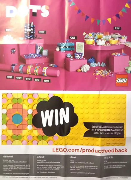 2021 Mini Dots International (6358299)