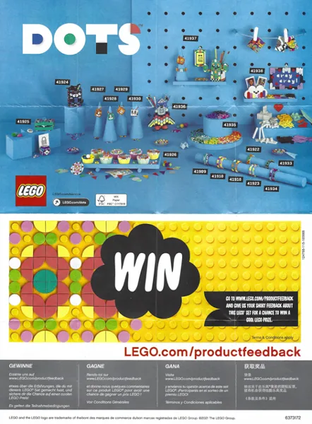 2021 Mini Dots North America (6373172)