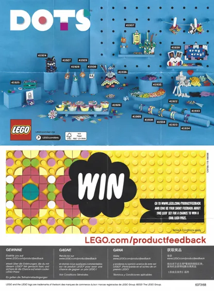 2021 Mini Dots North America (6373168)