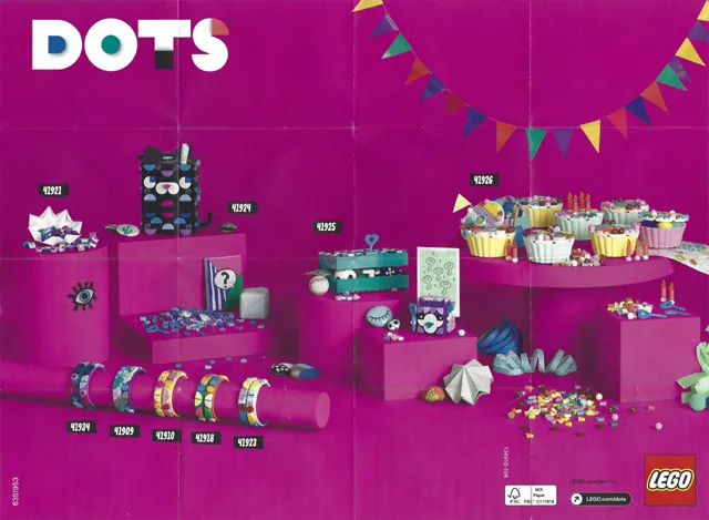 2021 Mini Dots North America (6351953)