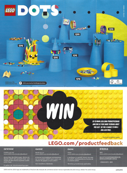 2022 Mini Dots North America (6396390)