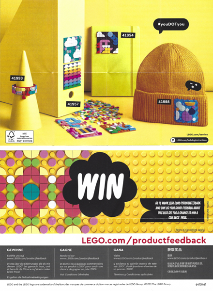 2022 Mini Dots North America (6415461)