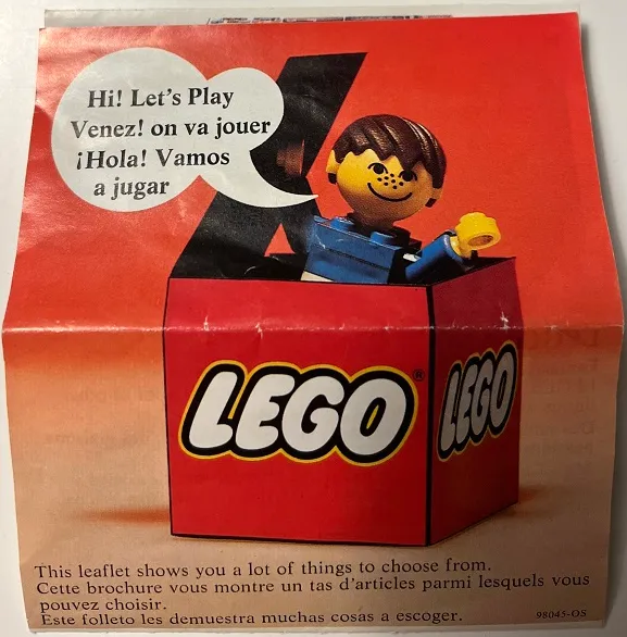 1974 Mini Overseas (98045-OS)