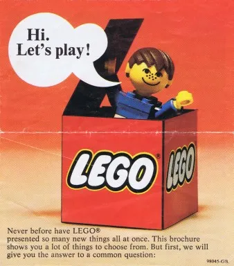 1974 Mini UK (98045-GB)