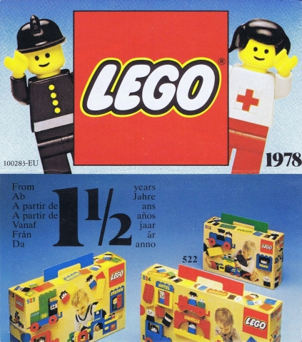 1978 Mini European (100283-EU)