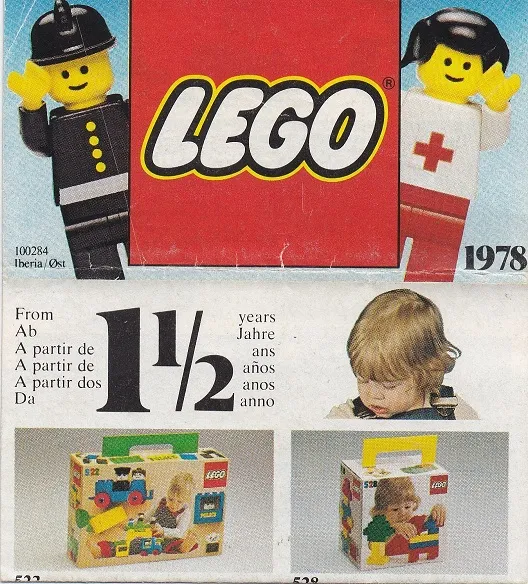 1978 Mini European (100284 Iberia/Øst)