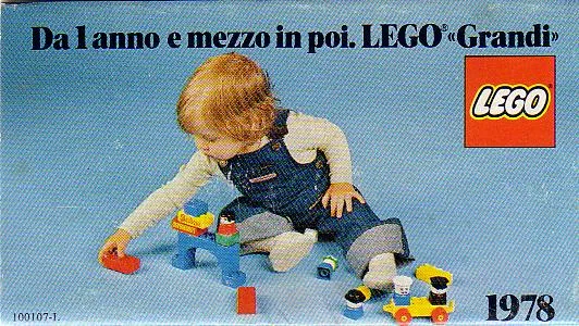 1978 Mini Duplo Italian (100107-I.)