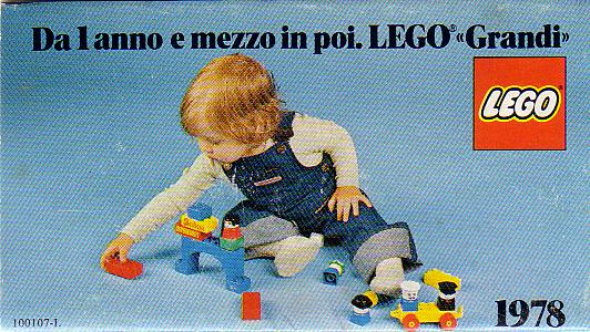 1978 Mini Duplo Italian (100107-I.)