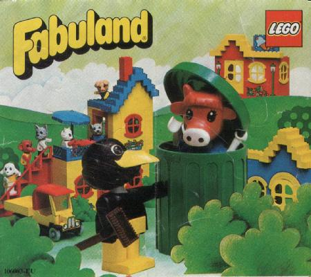 1980 Mini Fabuland (106083-EU)