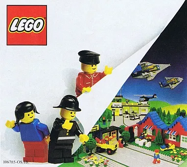 1980 Mini Overseas (106785-OS/IB)