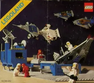 1981 Mini Space European (111383-EU)