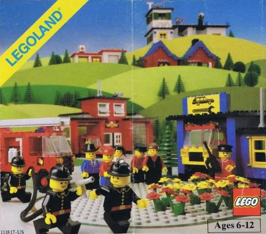 1981 Mini Town US (111817-US)