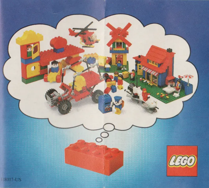 1982 Mini US (118017-US)