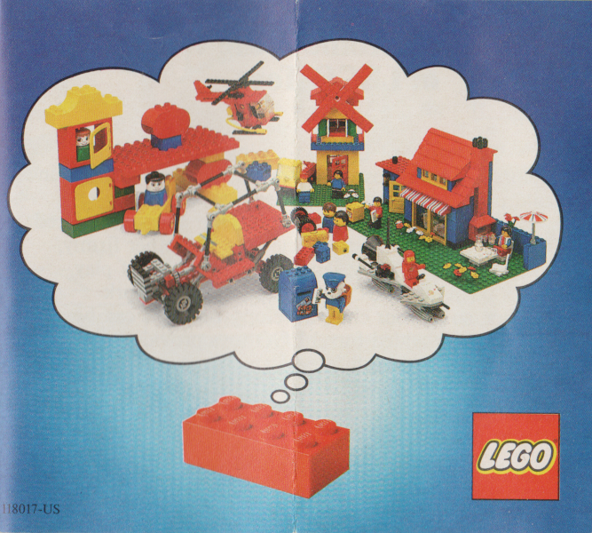 1982 Mini US (118017-US)