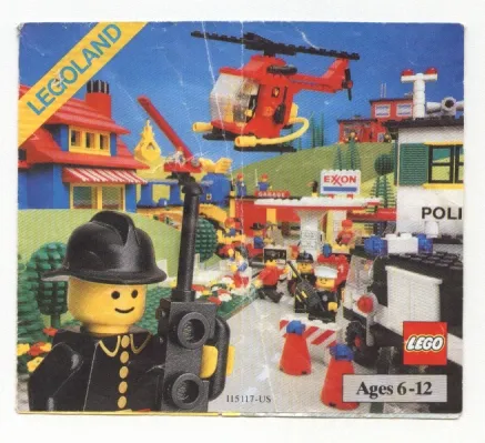 1982 Mini Town US (115117-US)