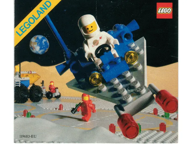 1983 Mini Space European (119683-EU)