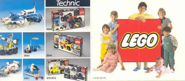 1983 Mini Overseas (119385 IB/OS)