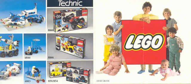 1983 Mini Overseas (119385 IB/OS)