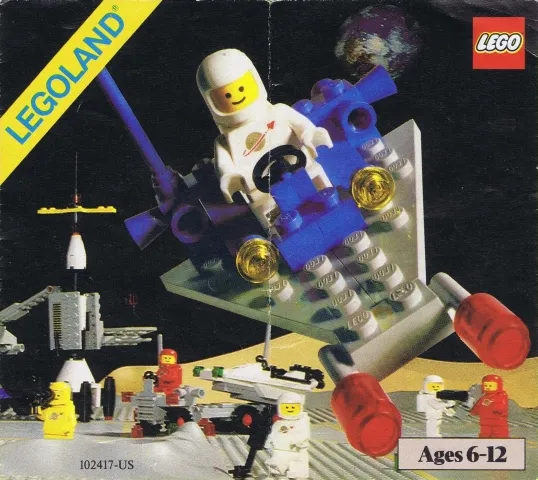 1983 Mini Space US (102417-US)