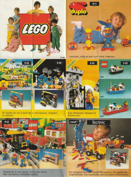 1984 Mini Dutch (104006)