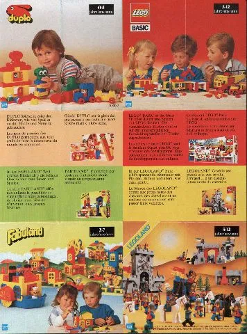 1985 Mini European D/F/I/A/CH (108882)