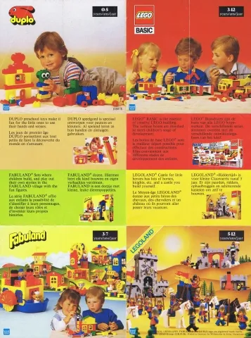 1985 Mini European UK/F/B (108878)