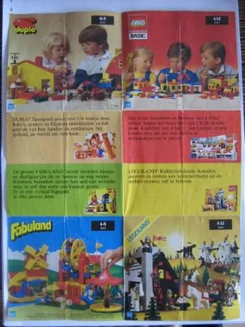 1986 Mini Dutch (117906-NL)