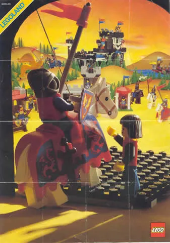 1988 Mini Castle European (102083-EU)