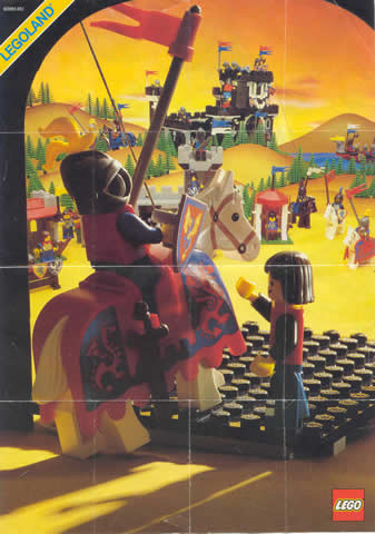 1988 Mini Castle European (102083-EU)