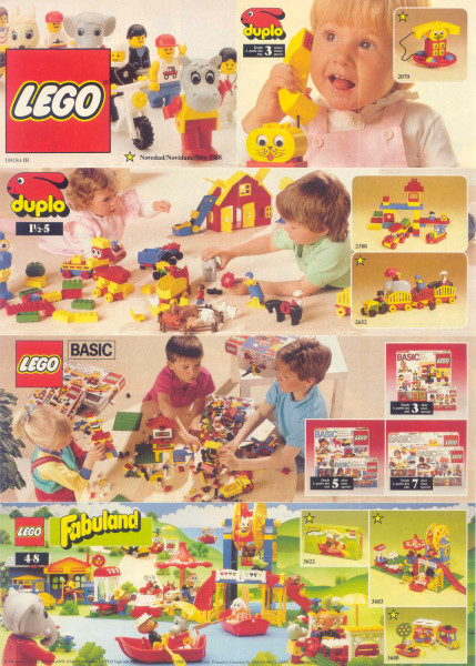 1988 Mini Iberian (104184-IB)