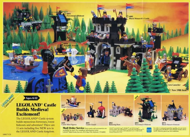 1988 Mini Castle (100817-US)