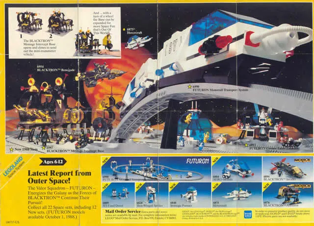 1988 Mini Space (100717-US)