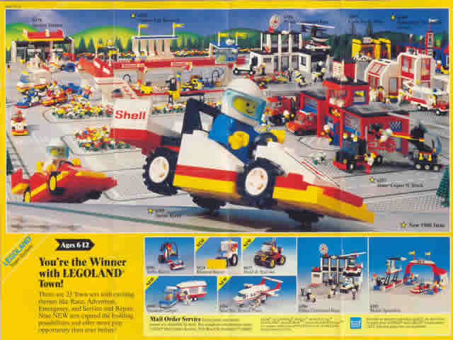 1988 Mini Town (100617-US)