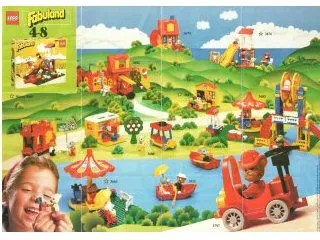 1989 Mini Fabuland Dutch (108206-NL)