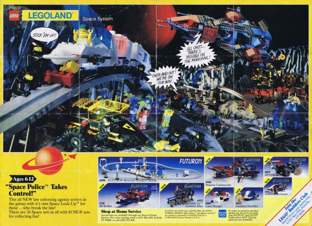 1989 Mini Space US (109417-US)