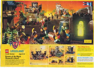 1990 Mini Castle (114217-US)