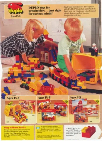 1990 Mini Duplo (114417-US)