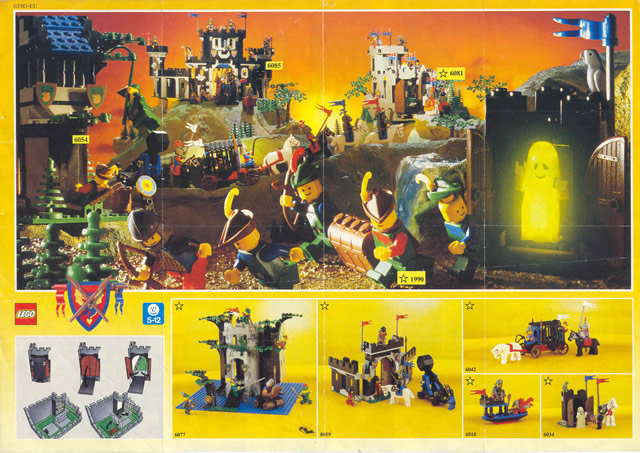 1990 Mini Castle European (113383-EU)