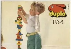 1991 Mini Duplo (831183)