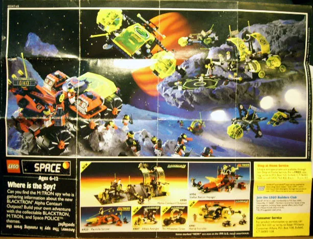 1991 Mini Space (832417-US)