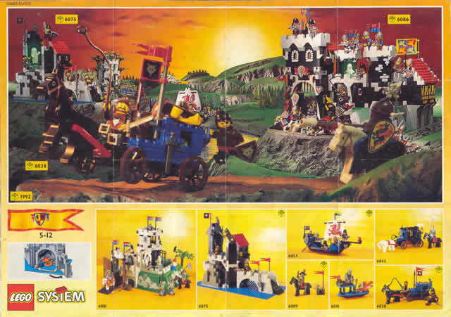 1992 Mini Castle (101683-EU/OS)