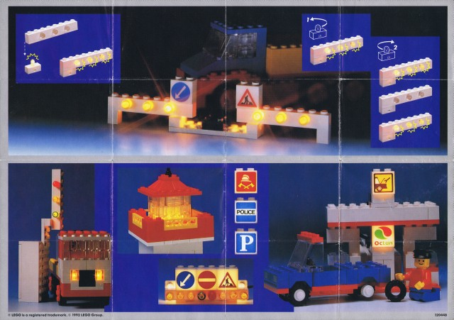 1992 Mini Electric, Light and Sound (120448)