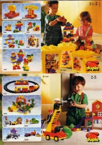 1992 Mini Duplo European (101383-EU)