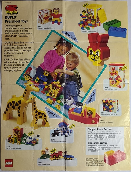 1992 Mini Duplo (103717-US)