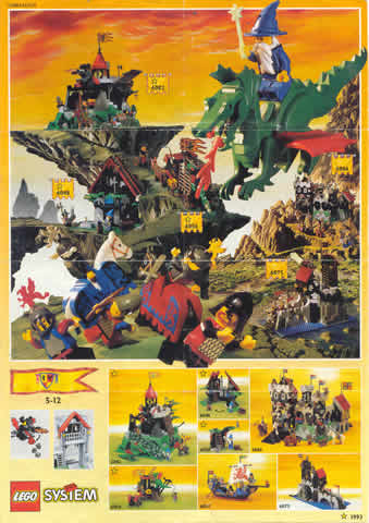 1993 Mini Castle (110083-EU/OS)