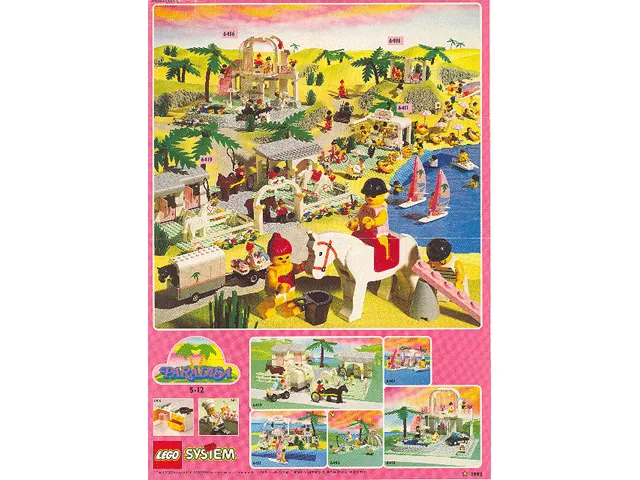 1993 Mini Paradisa (110283-EU/OS)